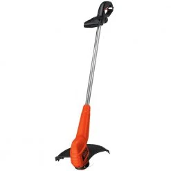 Black & Decker ST7700 4.4 Amp 2-in-1 Straight Shaft 13 In. Electric String Trimmer/Edger -BLACK+DECKER Sales BDKNST7700 e