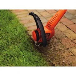 Black & Decker ST7700 4.4 Amp 2-in-1 Straight Shaft 13 In. Electric String Trimmer/Edger -BLACK+DECKER Sales BDKNST7700 g