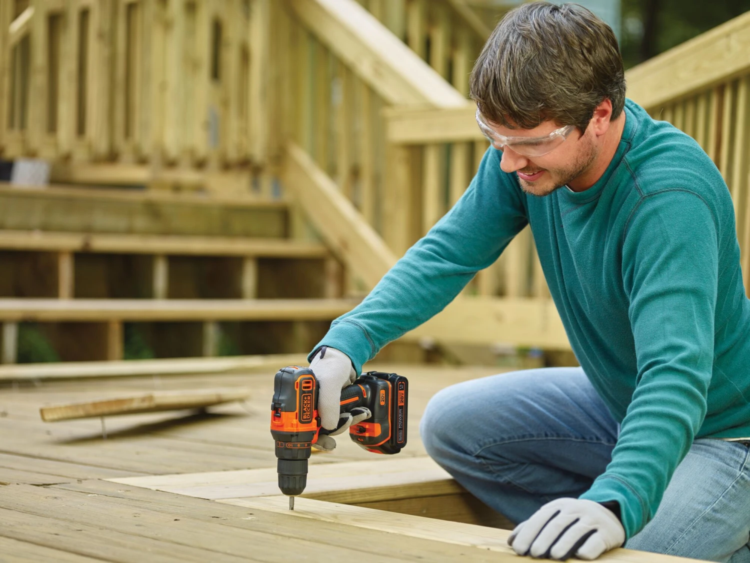 Black & Decker Sales Shop -BLACK+DECKER Sales Drupal Large BDCDD220C A1