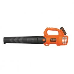 Black & Decker BCK279D2 20V MAX Brushed Lithium-Ion Cordless Axial Leaf Blower And String Trimmer/ Edger Combo Kit With (2) 1.5 Ah Batteries -BLACK+DECKER Sales bdknbck279d2 d