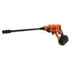 Black & Decker BCPW350C1 20V MAX Lithium-Ion 350 PSI Cordless Power Cleaner Kit (1.5 Ah) -BLACK+DECKER Sales bdknbcpw350c1