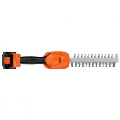 Black & Decker BCSS820C1 20V MAX Lithium-Ion 3/8 In. Cordless Shear Shrubber Kit (1.5 Ah) -BLACK+DECKER Sales bdknbcss820c1 d