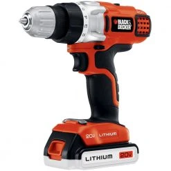 Black & Decker BDCD220CS 20V MAX Cordless Lithium-Ion 3/8 In. Drill Driver & Circular Saw Kit -BLACK+DECKER Sales bdknbdcd220cs a