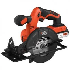Black & Decker BDCD220CS 20V MAX Cordless Lithium-Ion 3/8 In. Drill Driver & Circular Saw Kit -BLACK+DECKER Sales bdknbdcd220cs b