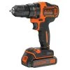 Black & Decker BDCDD220C 20V MAX Lithium-Ion 2-Speed 3/8 In. Cordless Drill Driver Kit (1.5 Ah) -BLACK+DECKER Sales bdknbdcdd220c