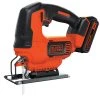 Black & Decker BDCJS20C 20V MAX Brushed Lithium-Ion Cordless Jig Saw Kit (1.5 Ah) -BLACK+DECKER Sales bdknbdcjs20c