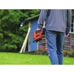 Black & Decker BDCJS20C 20V MAX Brushed Lithium-Ion Cordless Jig Saw Kit (1.5 Ah) -BLACK+DECKER Sales bdknbdcjs20c d