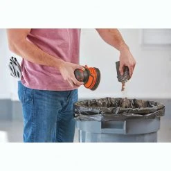 Black & Decker BDCRO20C 20V MAX Cordless Random Orbital Sander -BLACK+DECKER Sales bdknbdcro20c e