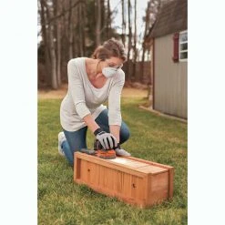 Black & Decker BDCRO20C 20V MAX Cordless Random Orbital Sander -BLACK+DECKER Sales bdknbdcro20c h