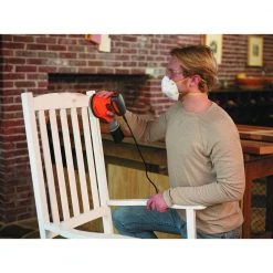 Black & Decker BDERO100 120V 2 Amp Brushed 5 In. Corded Random Orbit Sander -BLACK+DECKER Sales bdknbdero100 l