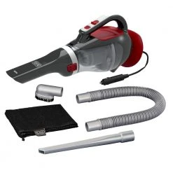 Black & Decker BDH1220AV 12V DustBuster Auto Vacuum -BLACK+DECKER Sales bdknbdh1220av c