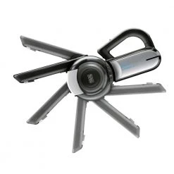 Black & Decker BDH2000PLA Dustbuster 20V MAX Lithium-Ion Pivot Vac Cordless Hand Vacuum Kit (1.5 Ah) -BLACK+DECKER Sales bdknbdh2000pla d