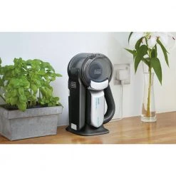 Black & Decker BDH2000PLA Dustbuster 20V MAX Lithium-Ion Pivot Vac Cordless Hand Vacuum Kit (1.5 Ah) -BLACK+DECKER Sales bdknbdh2000pla i