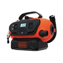 Black & Decker BDINF20C 20V MAX Multi-Purpose Inflator (Tool Only) -BLACK+DECKER Sales bdknbdinf20c b
