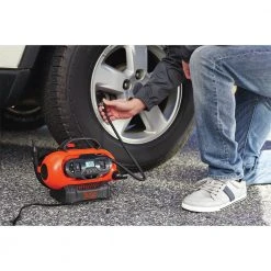 Black & Decker BDINF20C 20V MAX Multi-Purpose Inflator (Tool Only) -BLACK+DECKER Sales bdknbdinf20c d