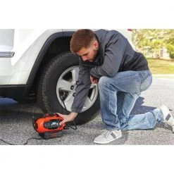 Black & Decker BDINF20C 20V MAX Multi-Purpose Inflator (Tool Only) -BLACK+DECKER Sales bdknbdinf20c g