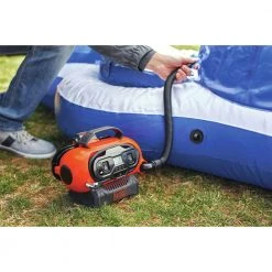 Black & Decker BDINF20C 20V MAX Multi-Purpose Inflator (Tool Only) -BLACK+DECKER Sales bdknbdinf20c h