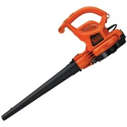 Black & Decker BEBL7000 VACPACK 120V/240V 12 Amp Corded 3-in-1 Leaf Blower/Vacuum/Mulcher -BLACK+DECKER Sales bdknbebl7000 c