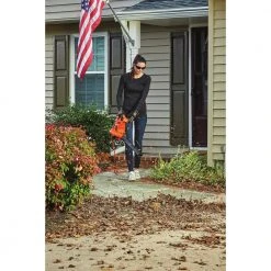 Black & Decker BEBL7000 VACPACK 120V/240V 12 Amp Corded 3-in-1 Leaf Blower/Vacuum/Mulcher -BLACK+DECKER Sales bdknbebl7000 k