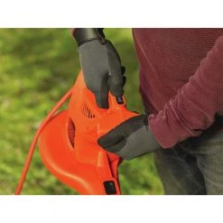 Black & Decker BEBL7000 VACPACK 120V/240V 12 Amp Corded 3-in-1 Leaf Blower/Vacuum/Mulcher -BLACK+DECKER Sales bdknbebl7000 m