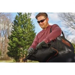 Black & Decker BEBL7000 VACPACK 120V/240V 12 Amp Corded 3-in-1 Leaf Blower/Vacuum/Mulcher -BLACK+DECKER Sales bdknbebl7000 p