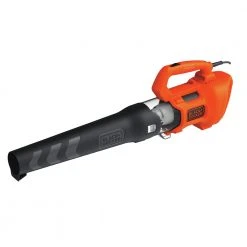 Black & Decker BEBL750 9 Amp Compact Corded Axial Leaf Blower -BLACK+DECKER Sales bdknbebl750 b