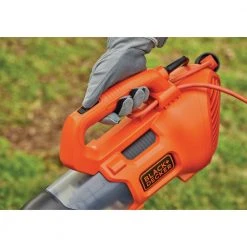 Black & Decker BEBL750 9 Amp Compact Corded Axial Leaf Blower -BLACK+DECKER Sales bdknbebl750 i