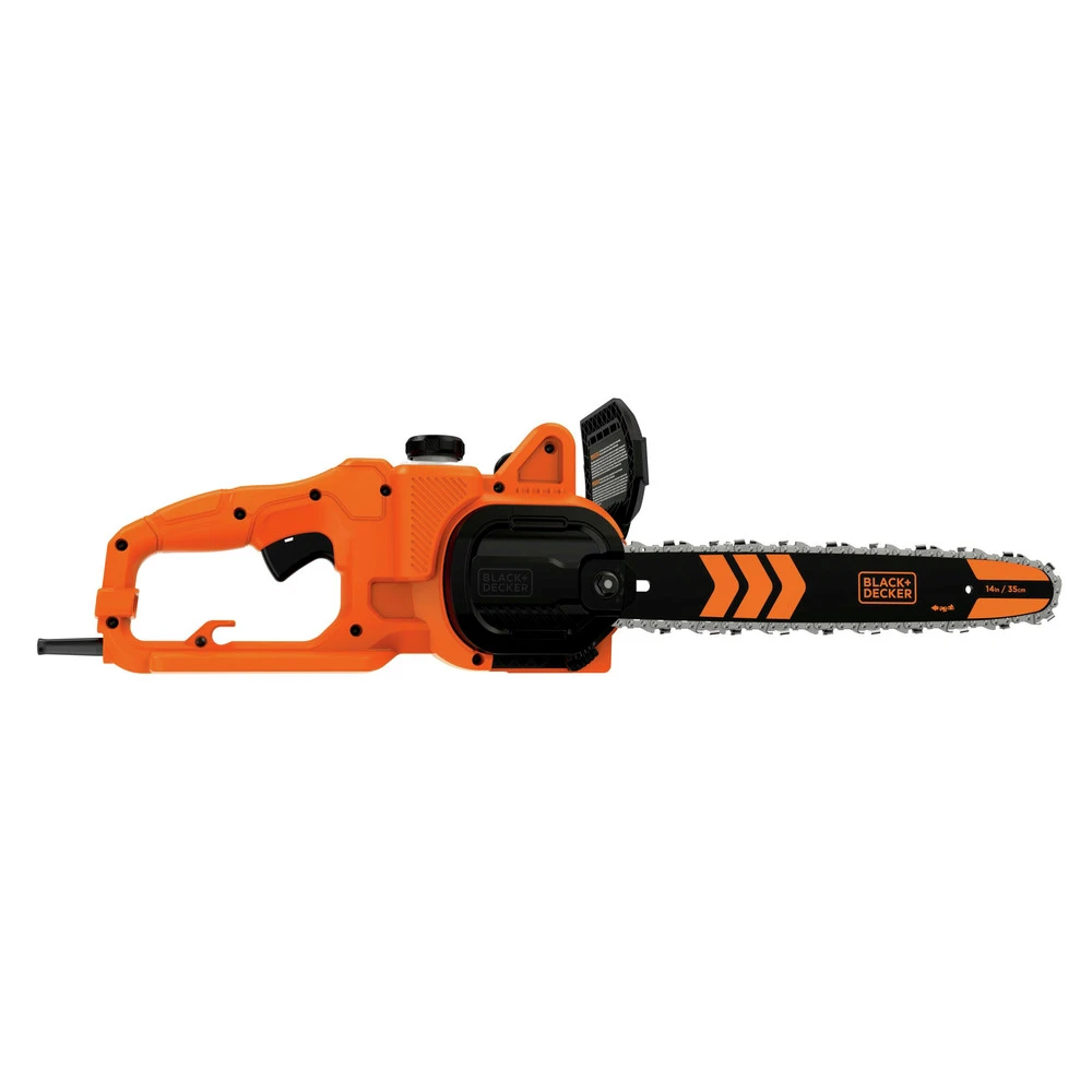 Black & Decker BECS600 8 Amp 14 In. Corded Chainsaw 5 Black & Decker BECS600 8 Amp 14 In. Corded Chainsaw - Image 3