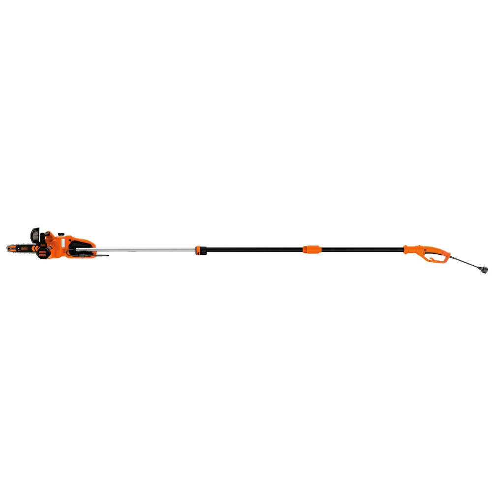 Black & Decker BECSP601 8 Amp 10 in. Corded 2-in-1 Pole Chainsaw Black & Decker BECSP601 8 Amp 10 In. Corded 2-in-1 Pole Chainsaw -BLACK+DECKER Sales bdknbecsp601 a