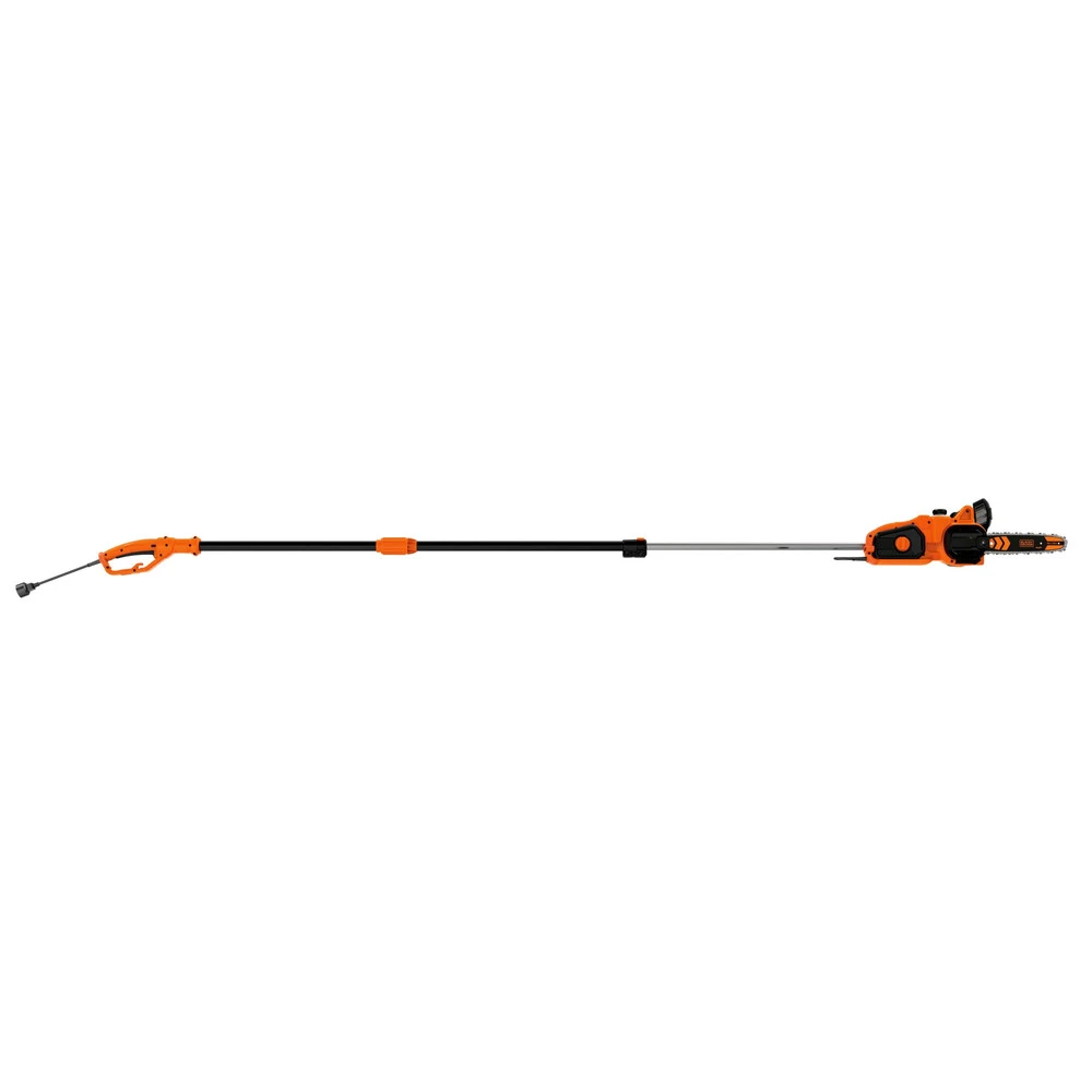 Black & Decker BECSP601 8 Amp 10 in. Corded 2-in-1 Pole Chainsaw Black & Decker BECSP601 8 Amp 10 In. Corded 2-in-1 Pole Chainsaw -BLACK+DECKER Sales bdknbecsp601 b