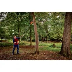 Black & Decker BECSP601 8 Amp 10 In. Corded 2-in-1 Pole Chainsaw 5 Black & Decker BECSP601 8 Amp 10 In. Corded 2-in-1 Pole Chainsaw -BLACK+DECKER Sales bdknbecsp601 c