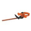 Black & Decker BEHT100 120V 3 Amp Brushed 16 In. Corded Hedge Trimmer -BLACK+DECKER Sales bdknbeht100