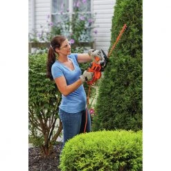 Black & Decker BEHT100 120V 3 Amp Brushed 16 In. Corded Hedge Trimmer -BLACK+DECKER Sales bdknbeht100 e