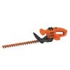 Black & Decker BEHT150 120V 3.2 Amp Brushed 17 In. Corded Hedge Trimmer -BLACK+DECKER Sales bdknbeht150