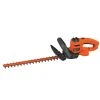 Black & Decker BEHT200 120V 3.5 Amp Brushed 18 In. Corded Hedge Trimmer 2 Black & Decker BEHT200 120V 3.5 Amp Brushed 18 In. Corded Hedge Trimmer -BLACK+DECKER Sales bdknbeht200