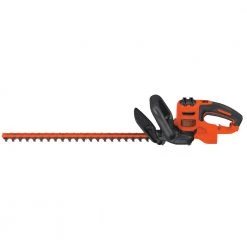 Black & Decker BEHT350 120V 4 Amp Brushed 22 In. Corded Hedge Trimmer -BLACK+DECKER Sales bdknbeht350 a