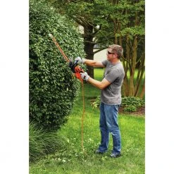 Black & Decker BEHTS300 SAWBLADE 120V 3.8 Amp Brushed 20 In. Corded Hedge Trimmer -BLACK+DECKER Sales bdknbehts300 b