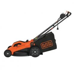 Black & Decker BEMW213 120V 13 Amp Brushed 20 In. Corded Lawn Mower -BLACK+DECKER Sales bdknbemw213