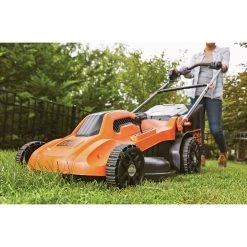 Black & Decker BEMW213 120V 13 Amp Brushed 20 In. Corded Lawn Mower -BLACK+DECKER Sales bdknbemw213 b