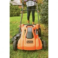 Black & Decker BEMW213 120V 13 Amp Brushed 20 In. Corded Lawn Mower -BLACK+DECKER Sales bdknbemw213 d