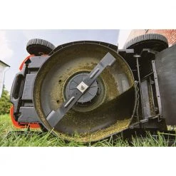 Black & Decker BEMW213 120V 13 Amp Brushed 20 In. Corded Lawn Mower -BLACK+DECKER Sales bdknbemw213 g