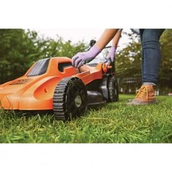 Black & Decker BEMW213 120V 13 Amp Brushed 20 In. Corded Lawn Mower -BLACK+DECKER Sales bdknbemw213 h