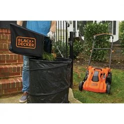 Black & Decker BEMW213 120V 13 Amp Brushed 20 In. Corded Lawn Mower -BLACK+DECKER Sales bdknbemw213 i