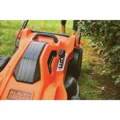 Black & Decker BEMW213 120V 13 Amp Brushed 20 In. Corded Lawn Mower -BLACK+DECKER Sales bdknbemw213 o