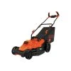 Black & Decker BEMW472BH 120V 10 Amp Brushed 15 In. Corded Lawn Mower With Comfort Grip Handle 2 Black & Decker BEMW472BH 120V 10 Amp Brushed 15 In. Corded Lawn Mower With Comfort Grip Handle -BLACK+DECKER Sales bdknbemw472bh