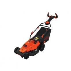 Black & Decker BEMW472ES 120V 10 Amp Brushed 15 In. Corded Lawn Mower With Pivot Control Handle 4 Black & Decker BEMW472ES 120V 10 Amp Brushed 15 In. Corded Lawn Mower With Pivot Control Handle -BLACK+DECKER Sales bdknbemw472es b