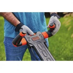 Black & Decker BEMW472ES 120V 10 Amp Brushed 15 In. Corded Lawn Mower With Pivot Control Handle 11 Black & Decker BEMW472ES 120V 10 Amp Brushed 15 In. Corded Lawn Mower With Pivot Control Handle -BLACK+DECKER Sales bdknbemw472es i
