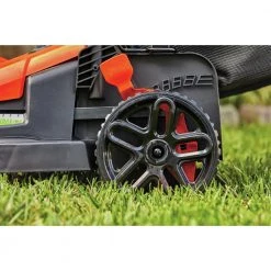 Black & Decker BEMW472ES 120V 10 Amp Brushed 15 In. Corded Lawn Mower With Pivot Control Handle 13 Black & Decker BEMW472ES 120V 10 Amp Brushed 15 In. Corded Lawn Mower With Pivot Control Handle -BLACK+DECKER Sales bdknbemw472es k