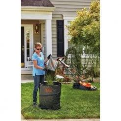 Black & Decker BEMW472ES 120V 10 Amp Brushed 15 In. Corded Lawn Mower With Pivot Control Handle 16 Black & Decker BEMW472ES 120V 10 Amp Brushed 15 In. Corded Lawn Mower With Pivot Control Handle -BLACK+DECKER Sales bdknbemw472es n