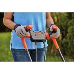 Black & Decker BEMW482BH 120V 12 Amp Brushed 17 In. Corded Lawn Mower With Comfort Grip Handle -BLACK+DECKER Sales bdknbemw482bh i